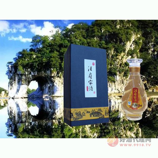 汪府家酒