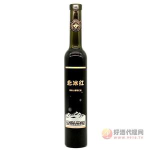 集安美的庄园北冰红冰葡萄酒