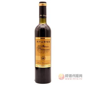集安美的庄园原汁山葡萄酒