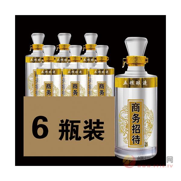 纯粮食原浆酒-瓶装酒500ml