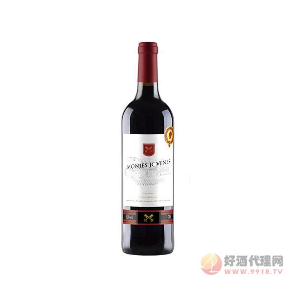 西班牙原瓶原装进口干红葡萄酒婚宴