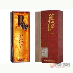花丛10年白酒