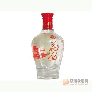 花丛125ml小瓶白酒
