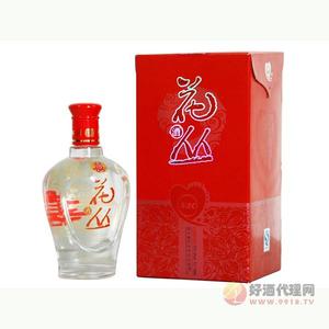 花丛520白酒