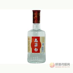 花丛高粱白光瓶白酒