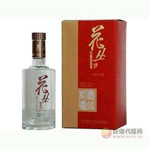 花丛佳酿金卡白酒