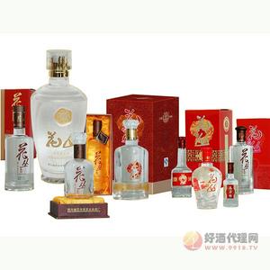 花丛酒白酒