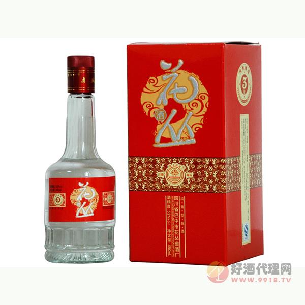 花丛三年陈白酒