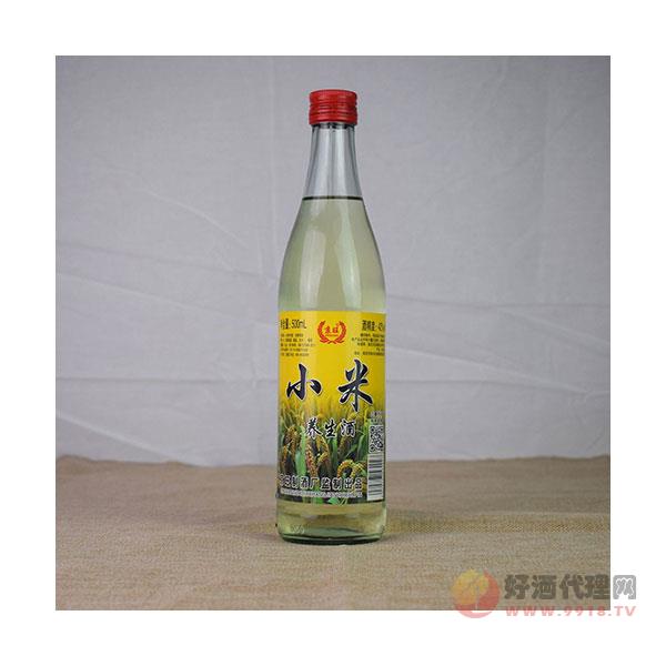 京旺小米酒陈酿白酒500毫升