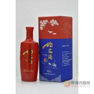 松花酒38度500ml