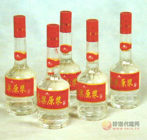 38度高粱原浆酒500ml
