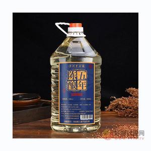 贵州酱香型白酒茅台镇五年原浆窖藏十斤桶装纯粮食酿造53度酒