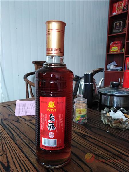 武山凤乌鸡酒500ml