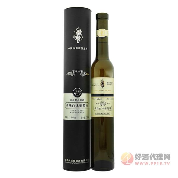 伊珠圆桶冰白冰酒