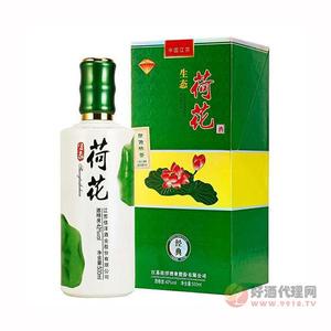 佳洋款白酒-婚庆喜宴浓香型白酒粮食酒