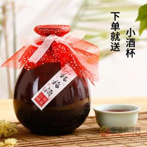 杨梅酒网红果酒
