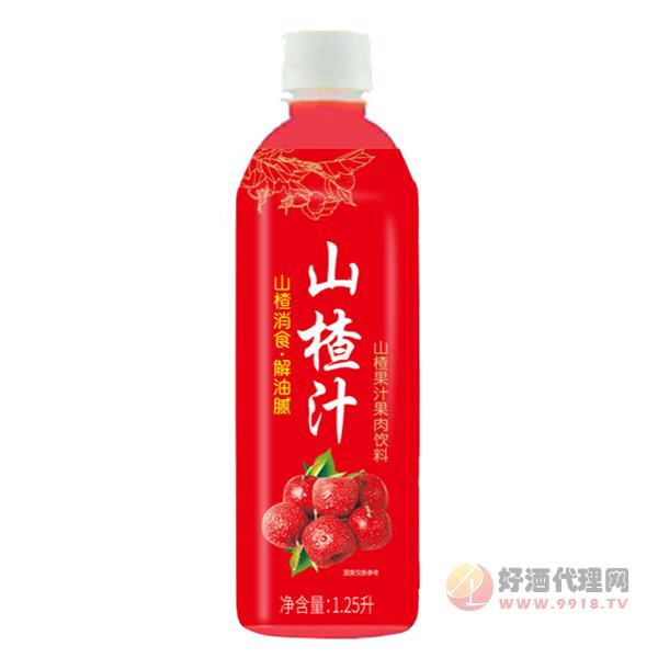 中仸山楂汁1.25L