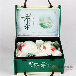 1000ML年年有余酒粮食浓香型