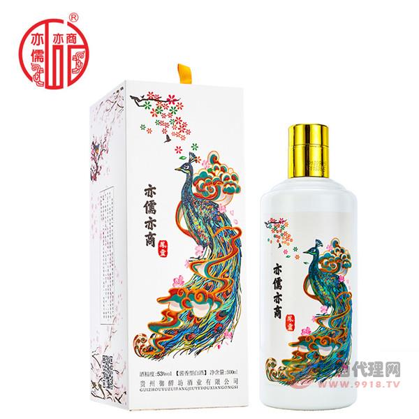 酱香白酒酱香型白酒53度