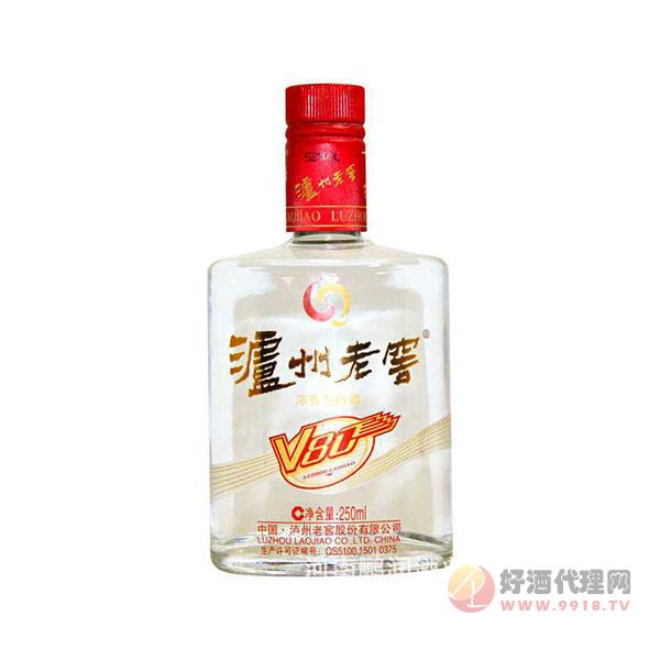 2015年批次老酒46度泸州中国故事250ml
