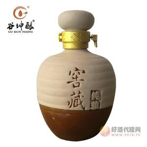 茅台镇白酒 谷坤酿53度酱香型白酒OEM 500ml纯粮窖藏酒