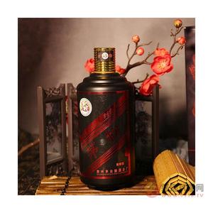 纯粮酿造茅粉酒贵州茅台镇酱香原浆53度白酒