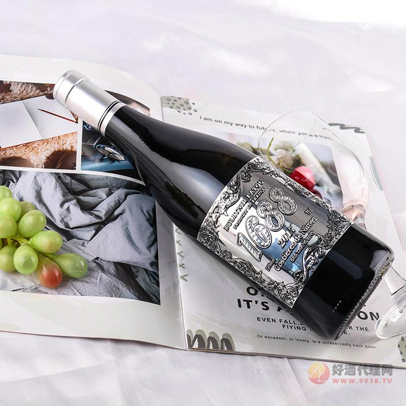 红酒法国进口干红葡萄酒法定产区高品质酒水OEM