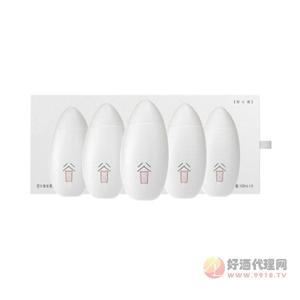 谷小酒-初心版52度绵柔浓香型白酒5瓶100ml