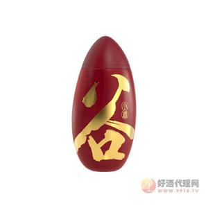 谷小酒-红米粒45度绵柔浓香型白酒100ml装