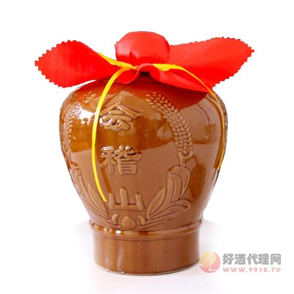 会稽山手工花雕酒1.5l