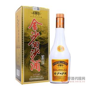 金沙回沙三星酒500ml