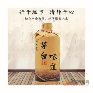 -纯高粱坤沙53度酱香型收藏白酒-飞天口感散酒茅台镇味道