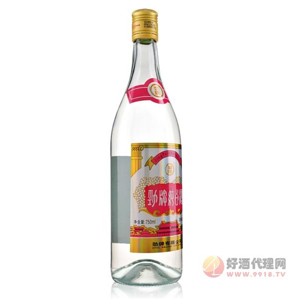 劲牌纯谷酒大冶斧子纯粮食高粱酒45度750mL