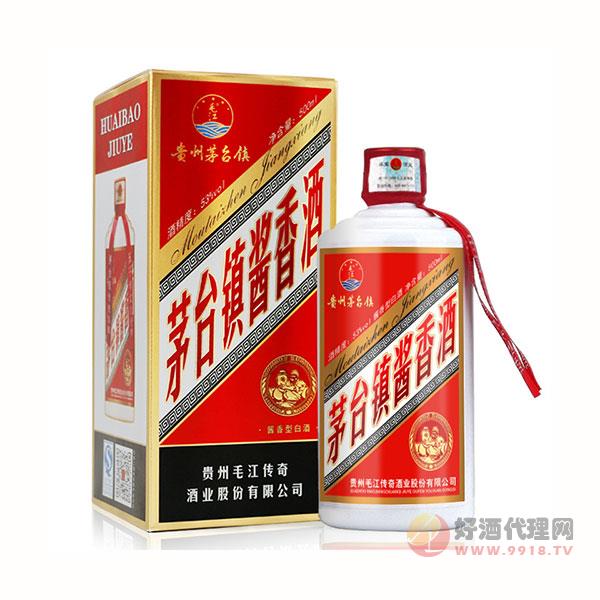 茅台镇酱香型酒纯粮坤沙原浆洞藏老酒水