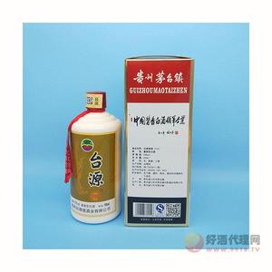 茅台镇酱香酒白酒-500ml v10-53度白酒