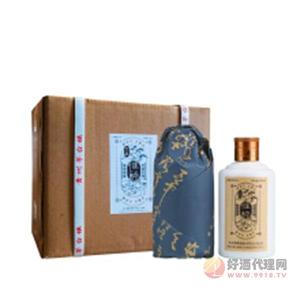 茅台镇惟醉·私藏二两小瓶酒白酒100ml