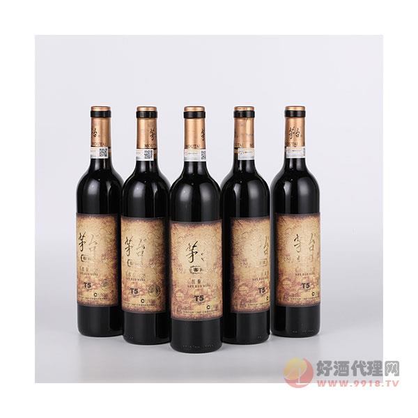 原装瓶装赤霞珠干红葡萄酒-酒庄750ml美容养颜红葡