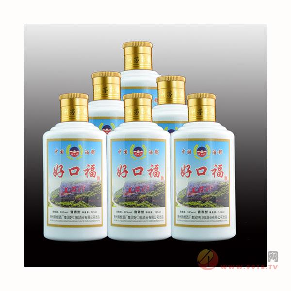贵州特产黔醉酒业集团纯粮坤沙5年窖藏小酒