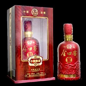 金口窖原浆10年白酒