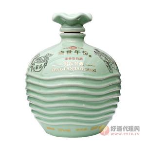 盛世年份封坛窖藏白酒
