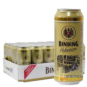 冰顶小麦白啤酒500ml