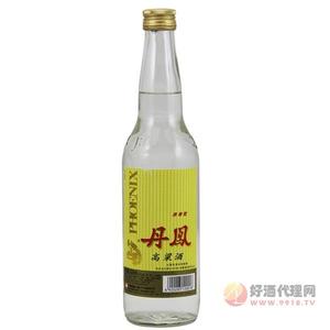 丹凤53度清香型厦门高粱酒500ml