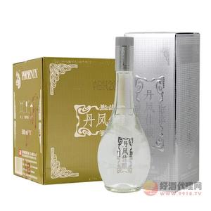丹凤佳酿38度浓香型厦门高粱酒500ml