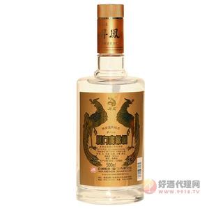 丹凤厦门高粱酒56度直航纪念版500ml
