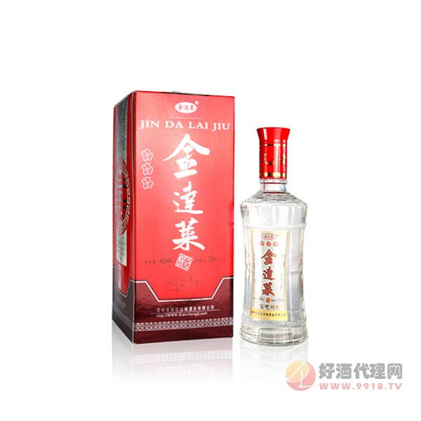 金达莱-38度兼香型白酒