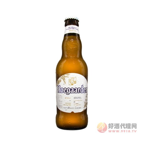 福佳白白啤酒330ml