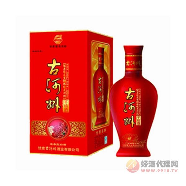 52%(vol)-古河州-千禧酒