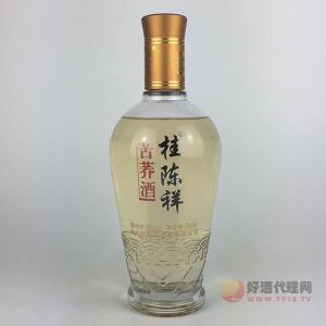 桂陈祥苦荞酒42度500ml