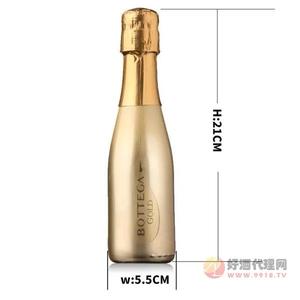 波特嘉璀璨黄金香槟