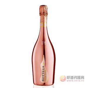 波特嘉璀璨玫瑰金起泡葡萄酒